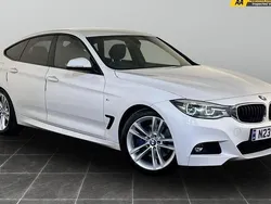 White Used 2019 BMW 320 M Sport Hatchback | £13,295 (Good price)