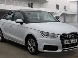Used 2015 Audi A1 Sportback Design Hatchback | £6,785 (Good price)
