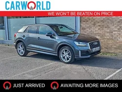 Grey Used 2019 Audi Q2 S-Line SUV | £16,475 (Super price)