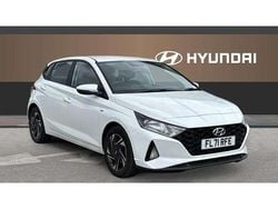 Other Used 2021 Hyundai i20 SE Hatchback | £13,188 (Fair price)