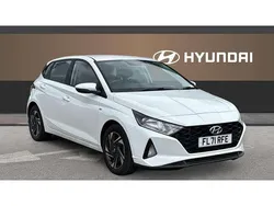 Other Used 2021 Hyundai i20 SE Hatchback | £13,519 (Fair price)