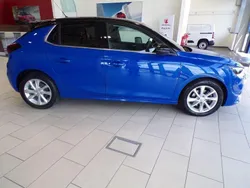 Blue Used 2021 Vauxhall Corsa Elite | £12,999 (Fair price)