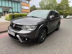 Grey Used 2014 Fiat Freemont SUV | £11,995