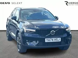 Onyx black Used 2024 Volvo XC40 Ultra SUV | £37,490