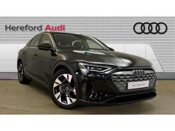 Other Used 2024 Audi Q8 e-tron Sport SUV | £38,270 (Super price)