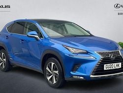 Used 2020 Lexus NX300h SUV | £27,997 (Expensive)