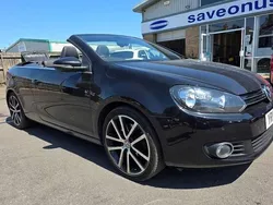 Used 2016 VW Golf VII GT Cabriolet | £8,990 (Fair price)