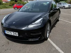 Black Used 2020 Tesla Model 3 Long Range Sedan | £15,895 (Super price)