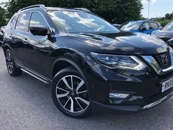 Black Used 2019 Nissan X-Trail Tekna SUV | £14,490 (Fair price)