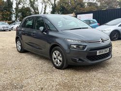 Grey Used 2015 Citroën C4 Picasso VTR Sport MPV | £3,195 (Fair price)