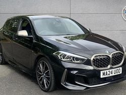Black Used 2024 BMW M135 Shadowline Hatchback | £30,990 (Fair price)