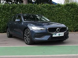 Blue Used 2022 Volvo V60 Core Estate | £21,495 (Super price)