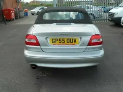 Used 2005 Volvo C70 Cabriolet | £4,695