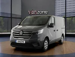 White New 2025 Renault Trafic Van | £21,695