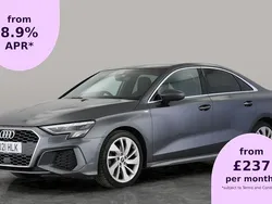 Used 2024 Audi A3 S-Line Sedan | £18,077 (Super price)
