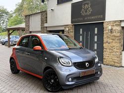 Grey Used 2015 Smart ForFour Edition #1 Hatchback | £4,480 (Good price)