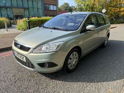 Silver Used 2022 Ford Focus Estate | £3,495