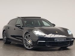 Black Used 2019 Porsche Panamera Edition Sedan | £49,898 (Fair price)