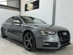 Used 2015 Audi A5 Sportback Black Edition | £12,450 (Good price)