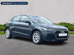 Other Used 2025 Audi A1 Sport Hatchback | £21,168 (Good price)