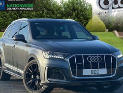 Used 2024 Audi Q7 S-Line SUV | £39,950 (Super price)