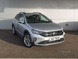 New 2025 VW Taigo Match SUV | £22,795 (Good price)