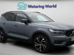 Used 2020 Volvo XC40 R-Design Pro SUV | £26,700 (Fair price)