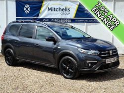 Grey Used 2023 Dacia Jogger Extreme MPV | £15,995 (Fair price)