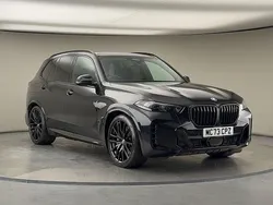 Used 2025 BMW X5 M Sport SUV | £60,500 (Good price)