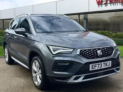 Used 2025 Seat Ateca Xperience SUV | £21,995 (Fair price)