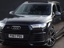 Used 2017 Audi Q7 Comfort SUV | £29,199 (Good price)