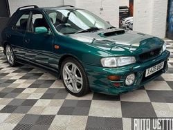 Used 2000 Subaru Impreza Estate | £6,995 (Fair price)