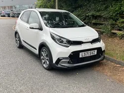 Used 2023 Kia Picanto X-Line Hatchback | £12,195 (Fair price)
