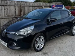Black Used 2014 Renault Clio IV Dynamique Hatchback | £2,495
