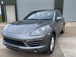 Grey Used 2012 Porsche Cayenne SUV | £15,995 (A bit pricey)