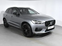 Grey Used 2021 Volvo XC60 R-Design Pro SUV | £30,795 (Fair price)