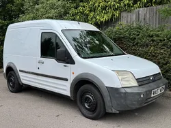 White Used 2007 Ford Transit | £1,395 (Fair price)