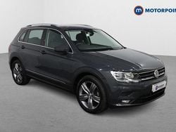 Grey Used 2019 VW Tiguan Match SUV | £17,049 (Fair price)
