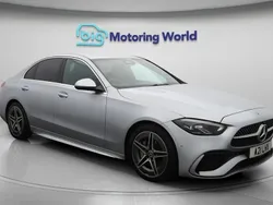Mercedes C200