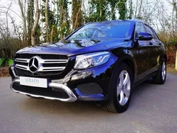 Used 2018 Mercedes GLC220 | £17,500 (Good price)