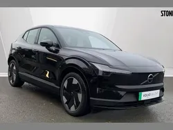 Black Used 2024 Volvo EX30 Plus SUV | £29,382
