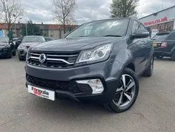 Grey Used 2018 Ssangyong Korando Estate | £11,990