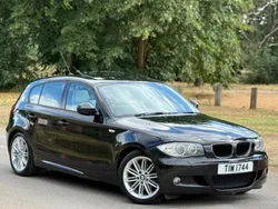 Black Used 2011 BMW 116 M Sport Hatchback | £4,497 (A bit pricey)