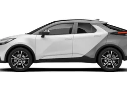 New 2025 Toyota C-HR SUV | £41,395