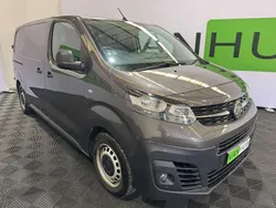 Grey Used 2021 Vauxhall Vivaro S Van | £13,995 (Fair price)