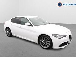 White Used 2022 Alfa Romeo Giulia Sprint Sprint Coupe | £18,449 (Fair price)