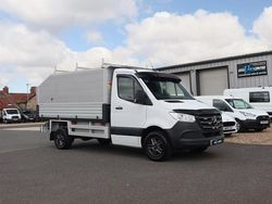 White Used 2023 Mercedes Sprinter Progressive Van | £34,750