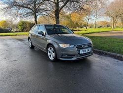 Grey Used 2015 Audi A3 Sport Hatchback | £5,995 (Super price)