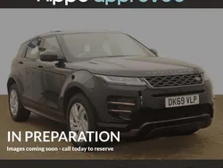 Used 2020 Land Rover Range Rover evoque R-Dynamic Hatchback | £18,755 (Fair price)