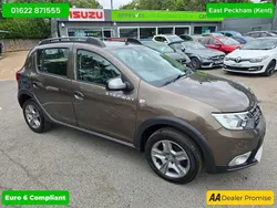 Brown Used 2019 Dacia Sandero Comfort Hatchback | £7,499 (Fair price)